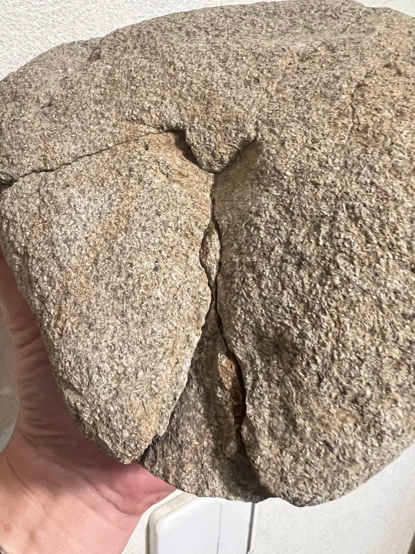 陰陽石 女陰石 生殖器崇拝 男根石 古代信仰 祭祀 発掘 出土 骨董 古美術