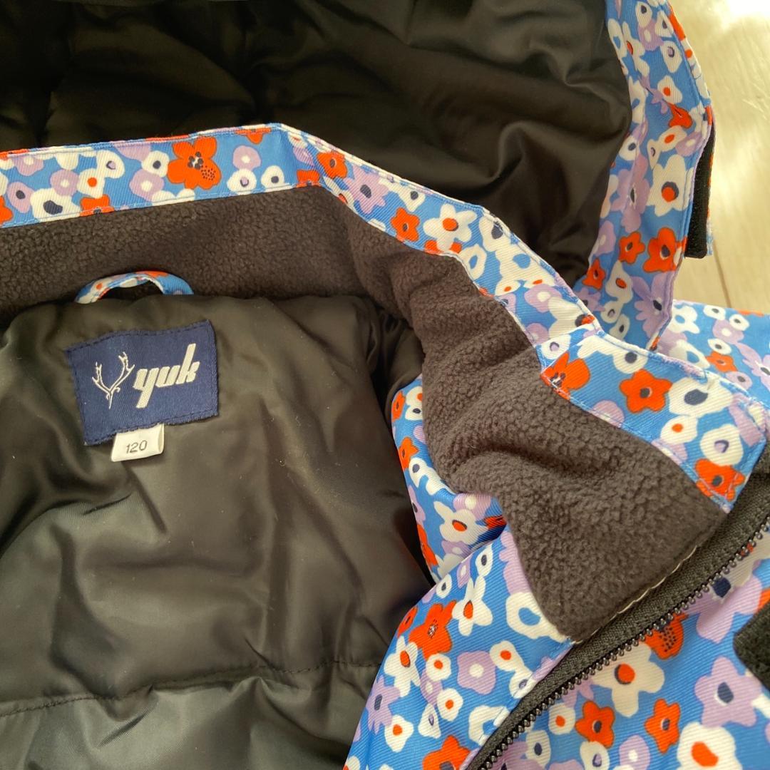 【未使用品】スキーウェア キッズ アンダーウェア