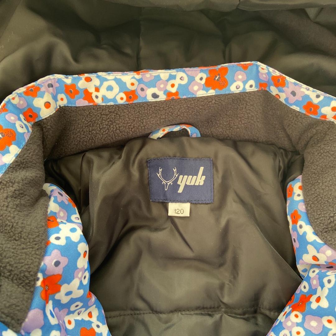 【未使用品】スキーウェア キッズ アンダーウェア