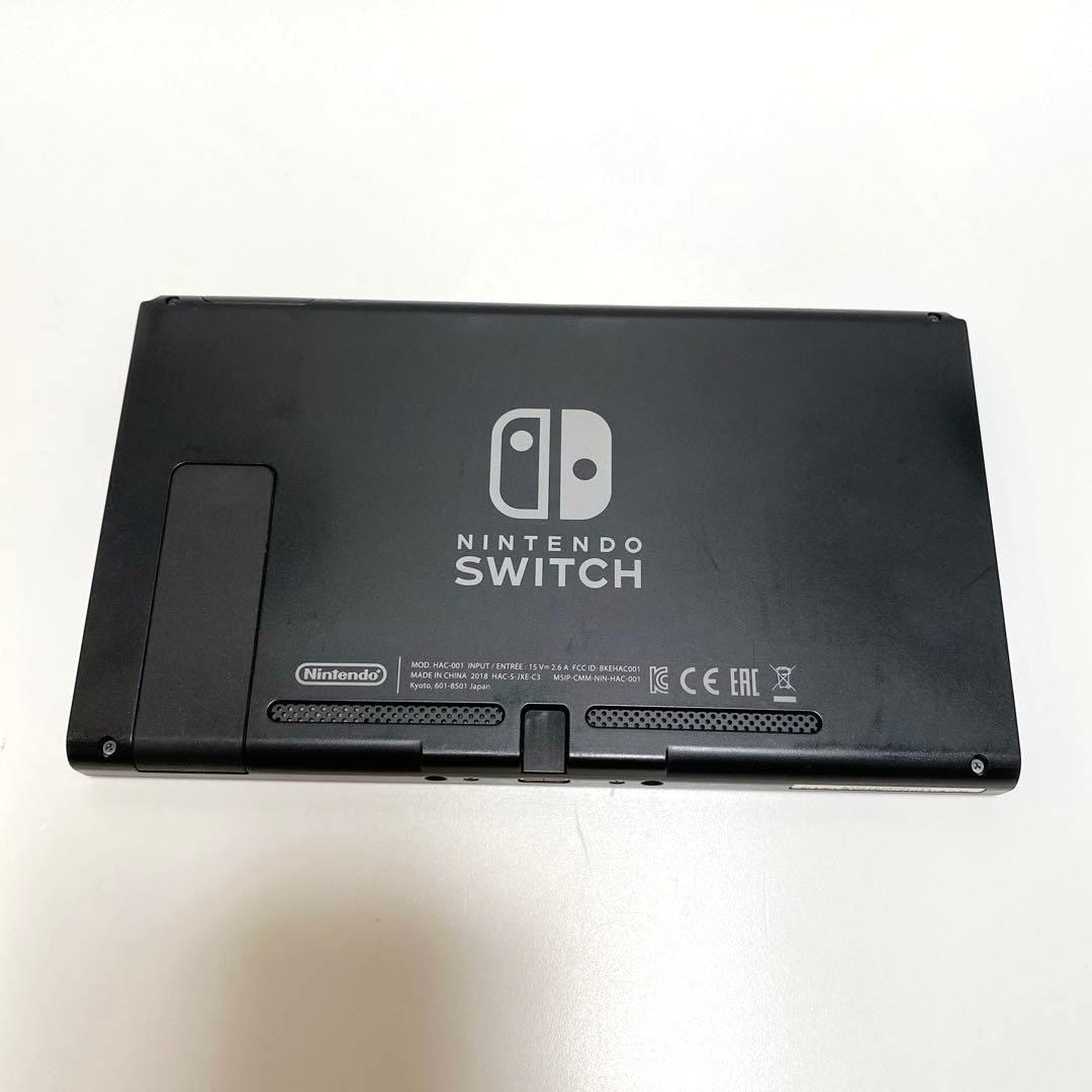 超美品✨Nintendo Switch 本体 液晶 旧型 2018年製