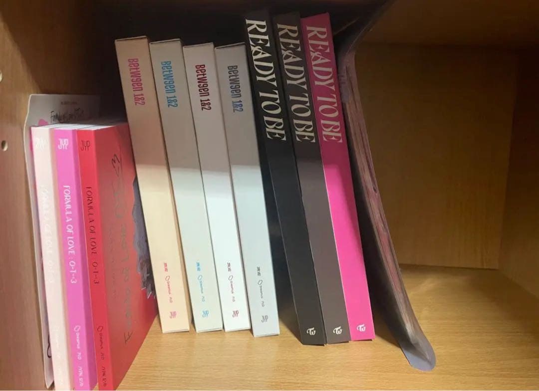 破格　TWICE アルバム　まとめ売りのみ