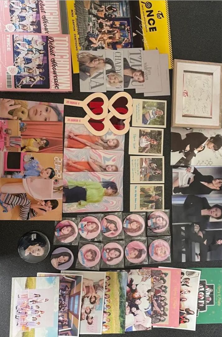 破格　TWICE アルバム　まとめ売りのみ