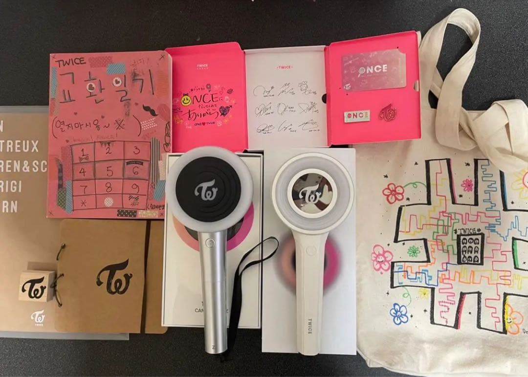 破格　TWICE アルバム　まとめ売りのみ