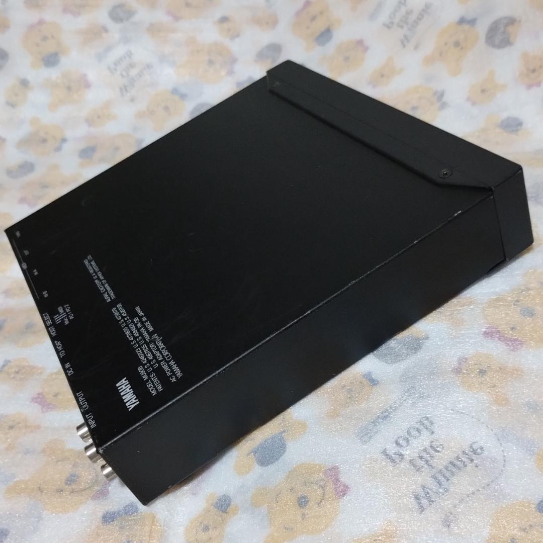 YAMAHA「MU90B」MIDI 音源モジュール・ 純正ACアダプター付き