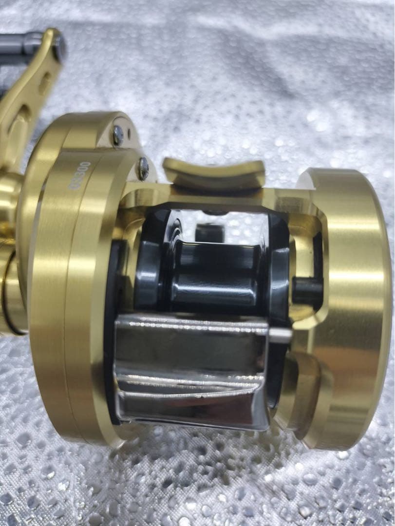 シマノ　14オシアコンクエスト　200HG