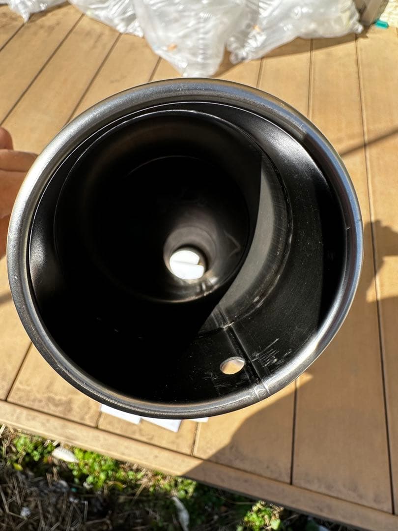 【s.taji0409】Akrapovic チタンスリップオン Z1000