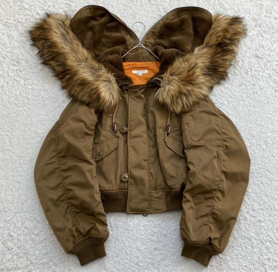 ジャケット・アウター moussy n2b