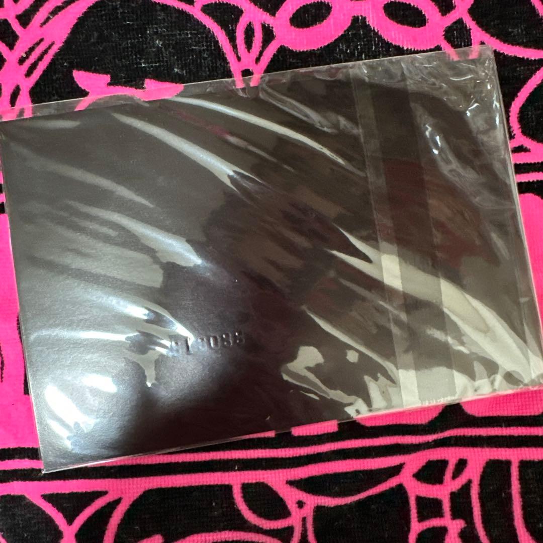 【最終価格】【公式】G-DRAGON VISUAL CARD 880818 非売