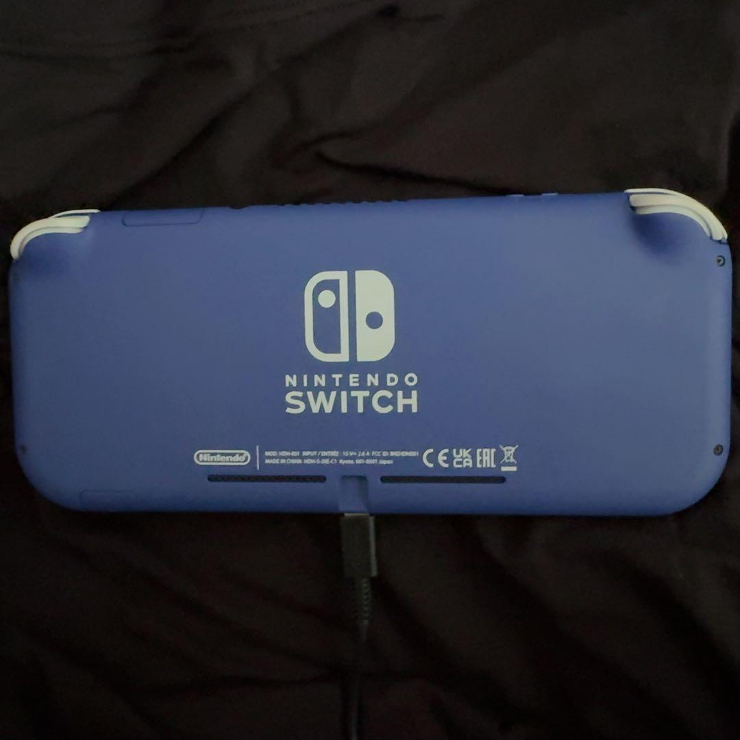 任天堂Switch 箱無し 充電器なし即購入❌