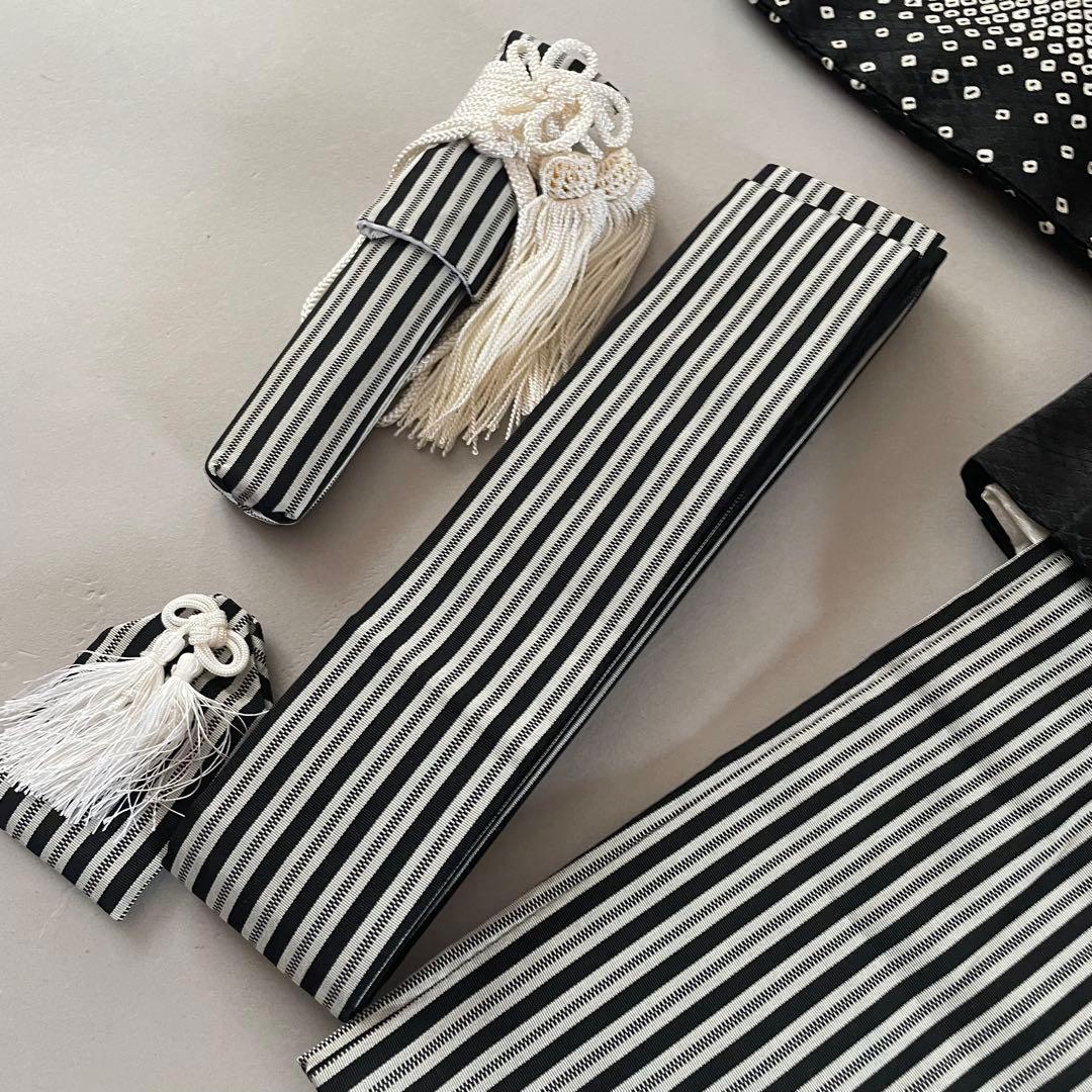 七五三　5歳　男の子　袴　羽織コーデ