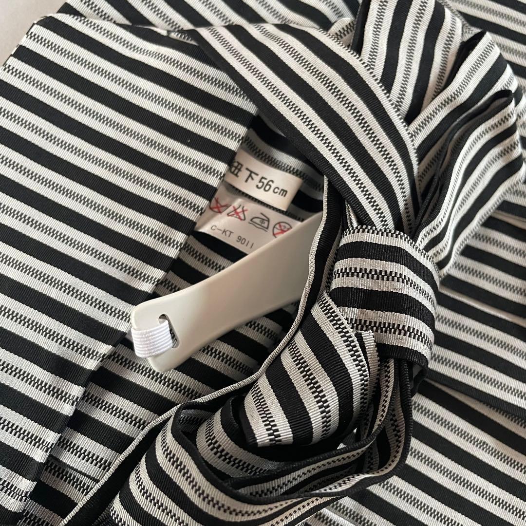 七五三　5歳　男の子　袴　羽織コーデ