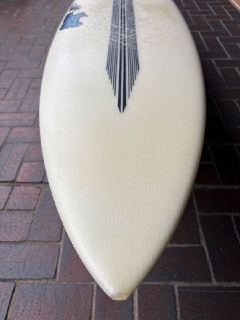 サーフィン・ボディボード LOST POCKET ROCKET 5'10\" 25.6L EPS