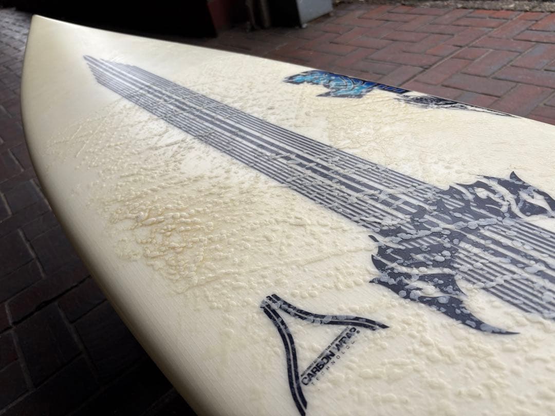 サーフィン・ボディボード LOST POCKET ROCKET 5'10\" 25.6L EPS