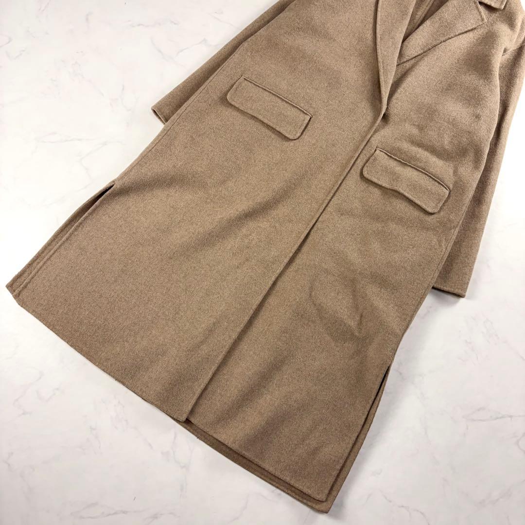 近年✨ユナイテッドアローズ BY ビーバーリバーテーラードコート