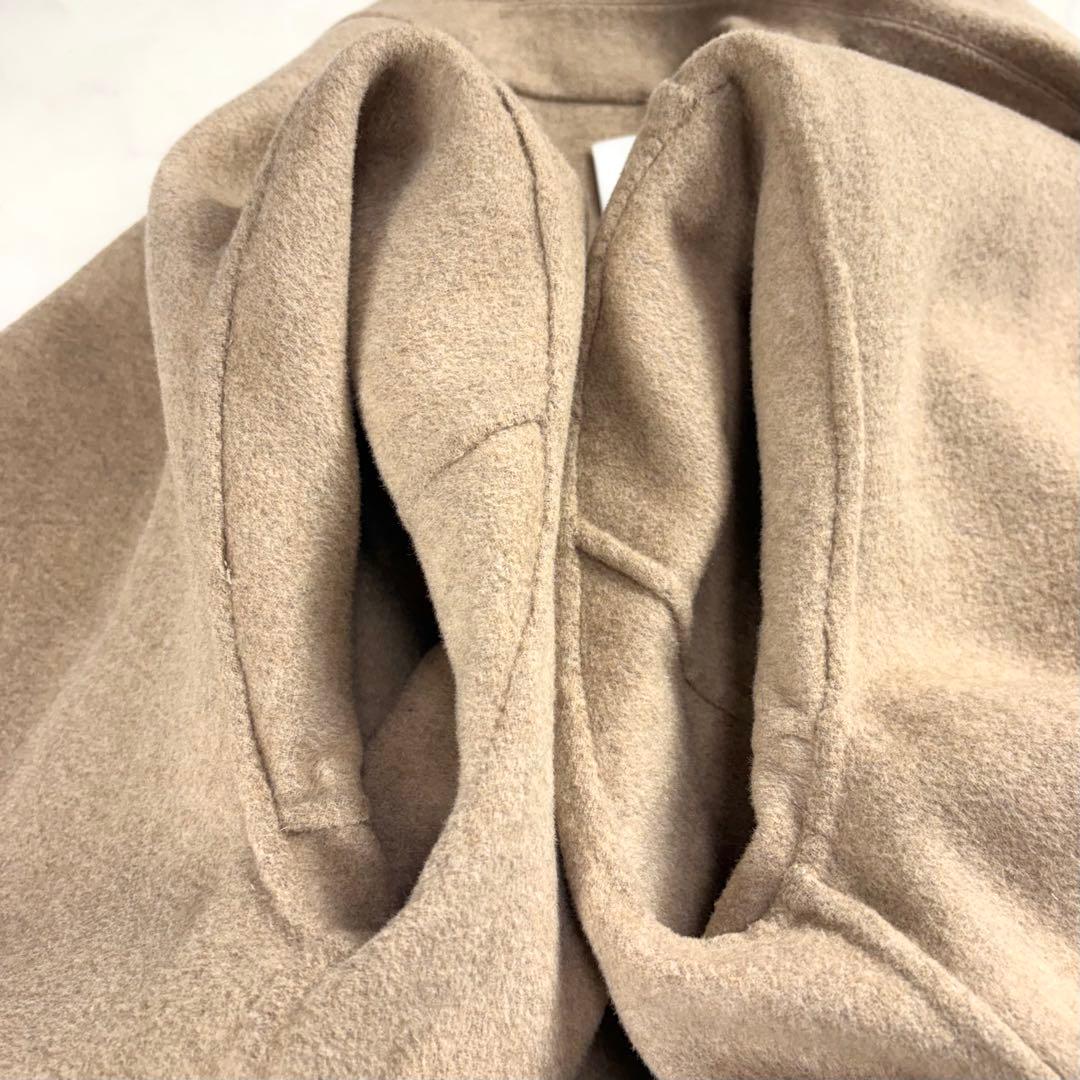 近年✨ユナイテッドアローズ BY ビーバーリバーテーラードコート