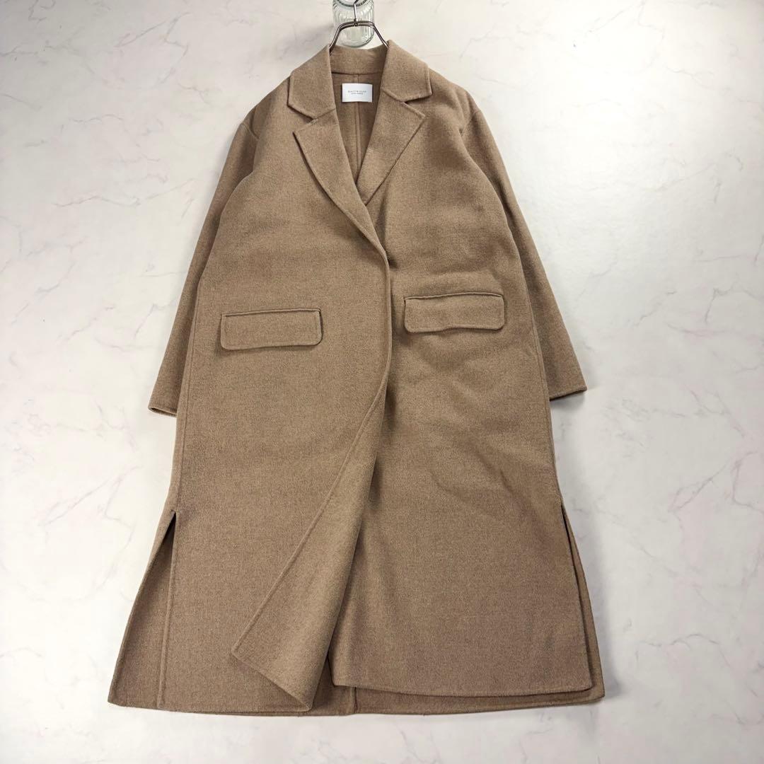 近年✨ユナイテッドアローズ BY ビーバーリバーテーラードコート
