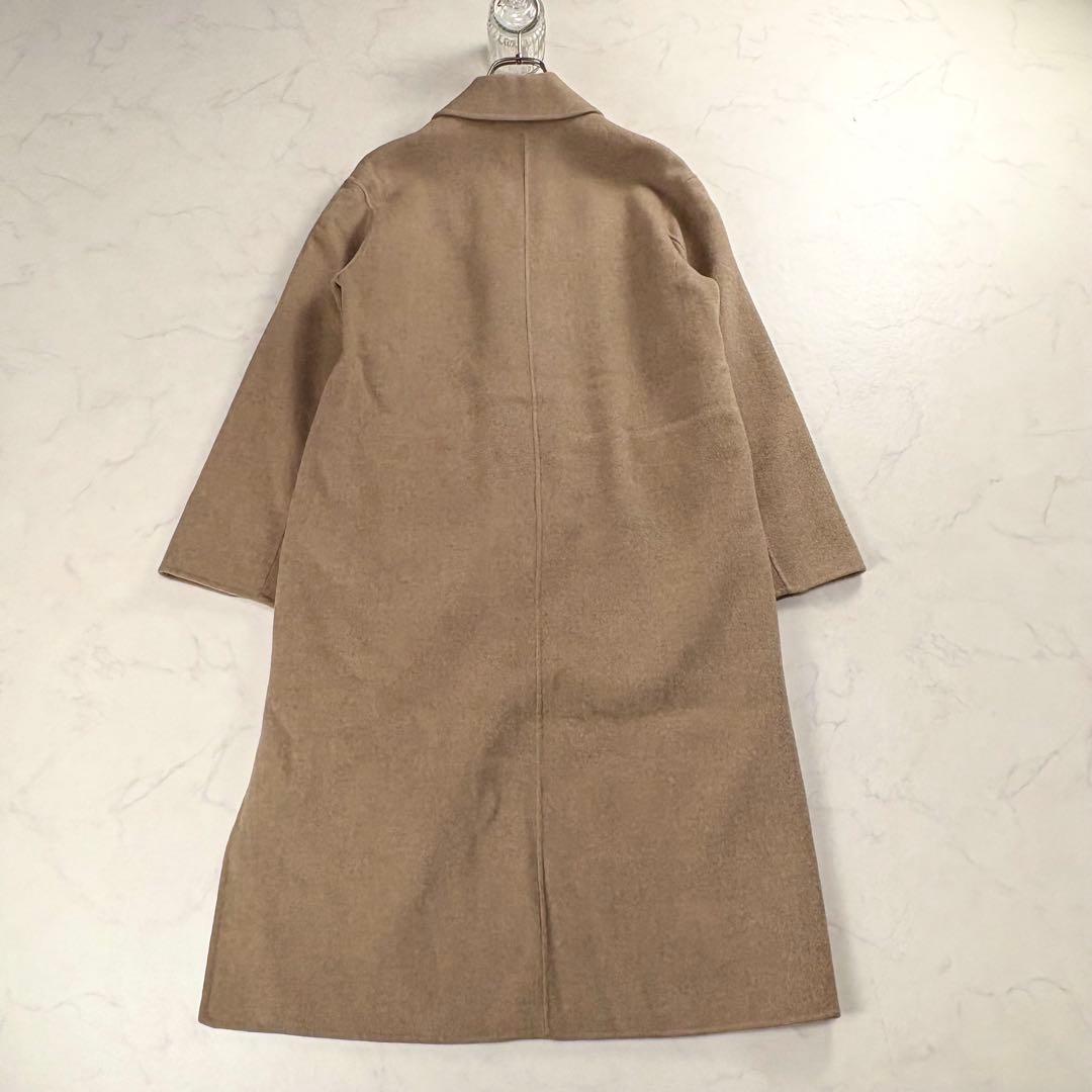 近年✨ユナイテッドアローズ BY ビーバーリバーテーラードコート