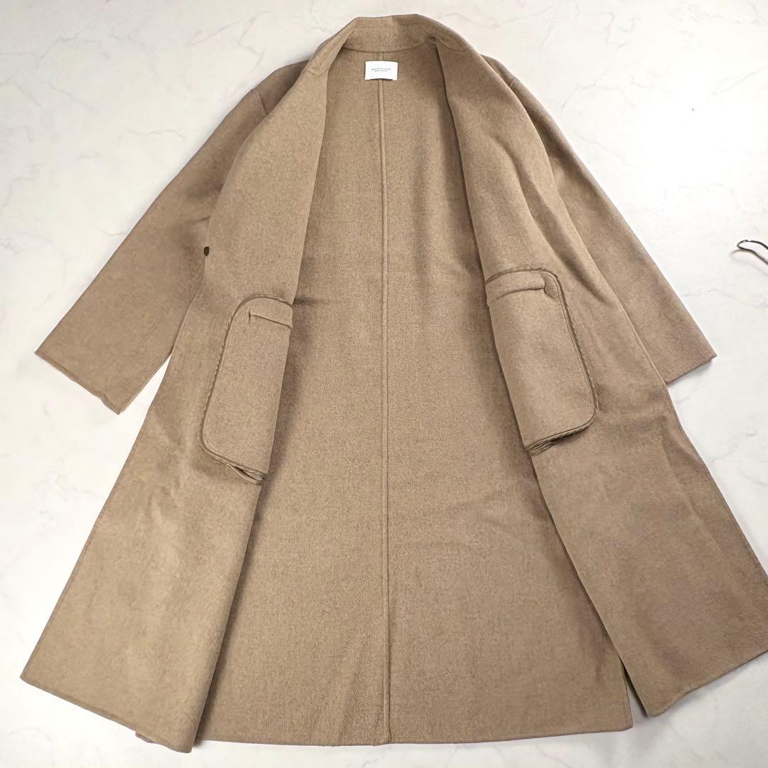 近年✨ユナイテッドアローズ BY ビーバーリバーテーラードコート