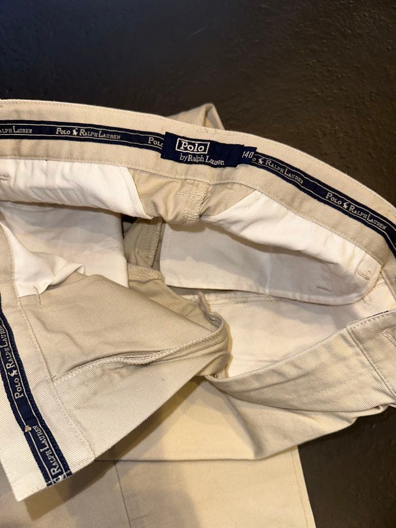 Ralph Lauren polo 140 セット