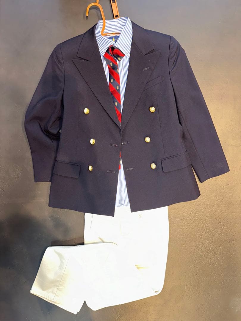 Ralph Lauren polo 140 セット