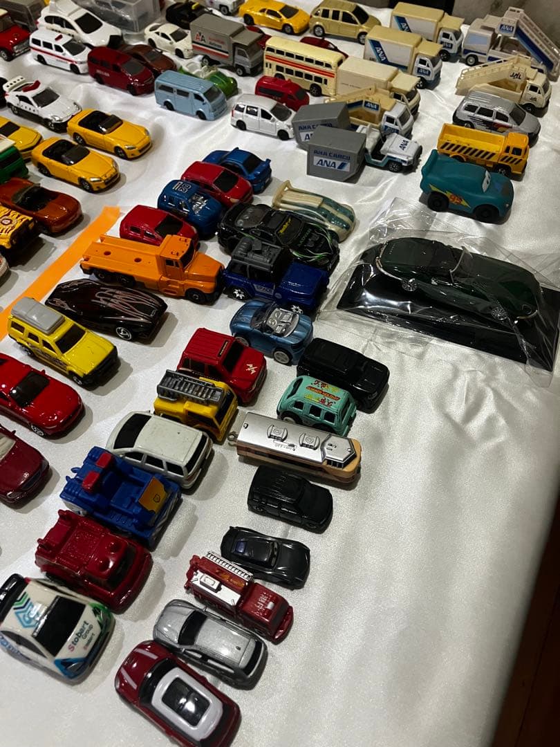ミニカーセット 約180台まとめ売り