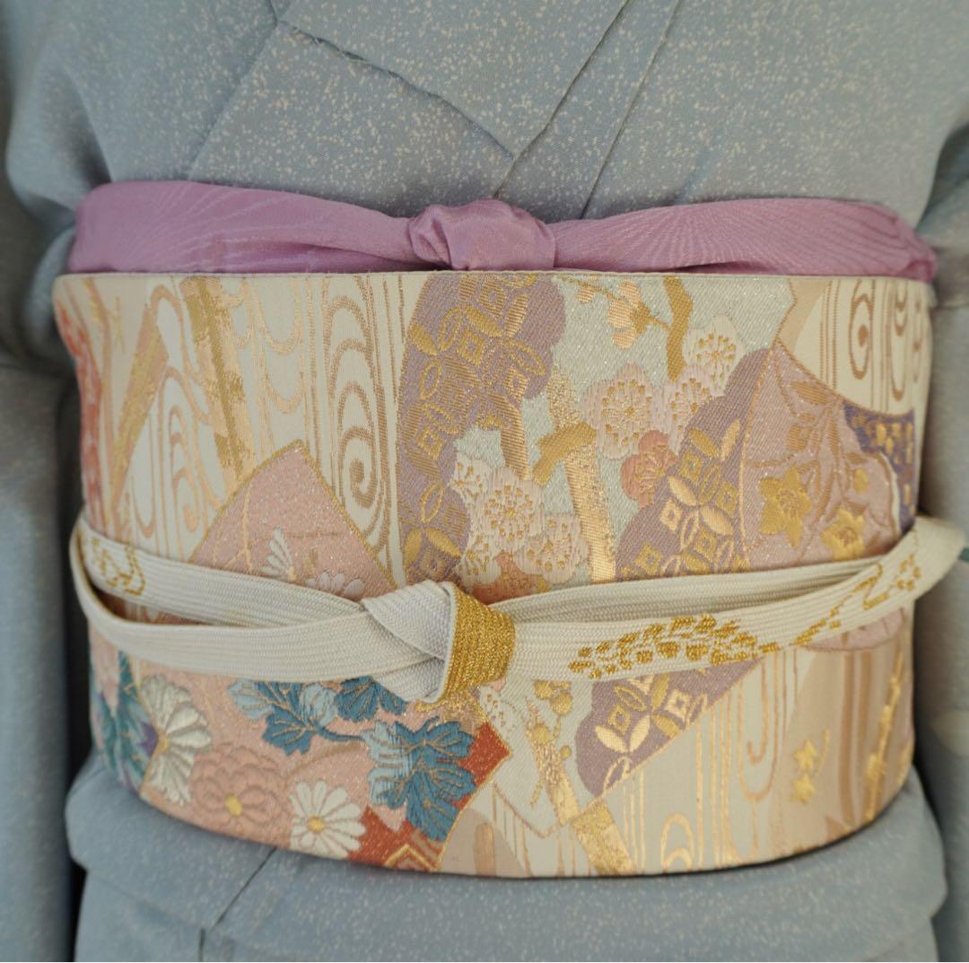 訪問着 フルセットa316B 七五三　入学式　お宮参り　結婚式　落款