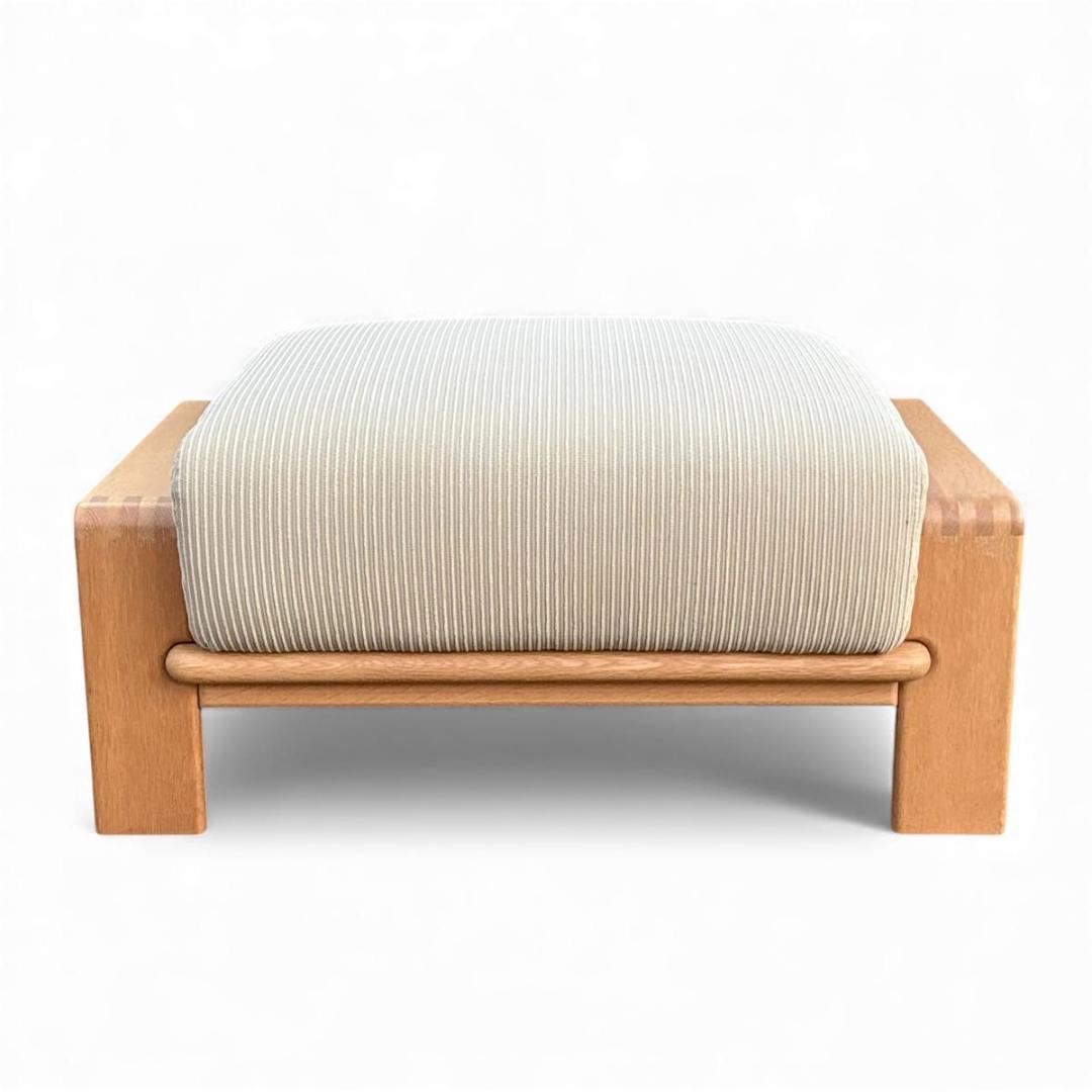 カンディハウス candehouse ボルス リビング スツール ナラ材 天然木