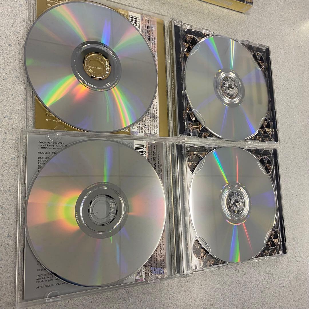 K-POP・アジア GD&TOP OH YEAH CD DVD BIGBANG