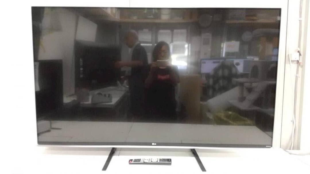 【完動品】LGエレクトロニクス 液晶テレビ 60UF8500