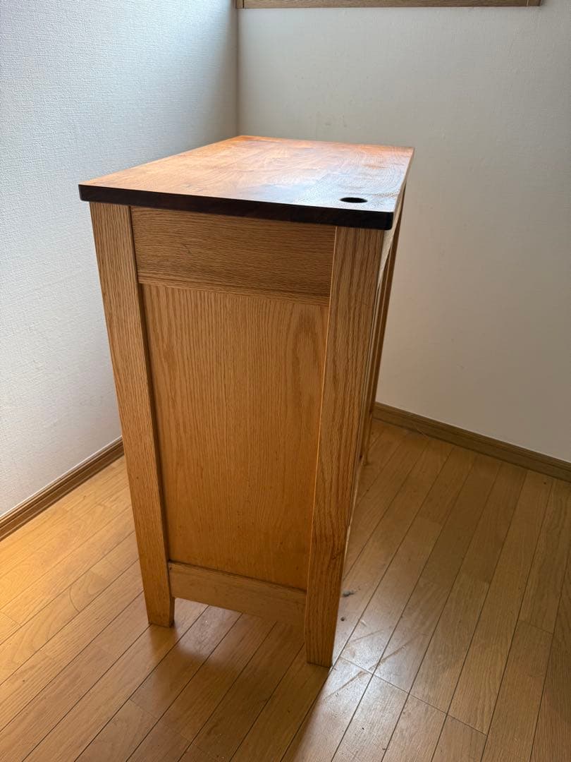 木製レジカウンター オーダーメイド品