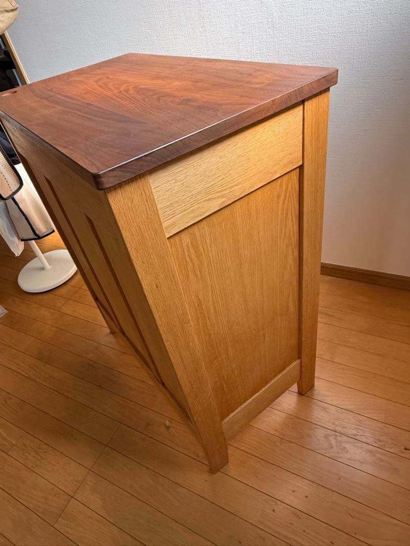 木製レジカウンター オーダーメイド品