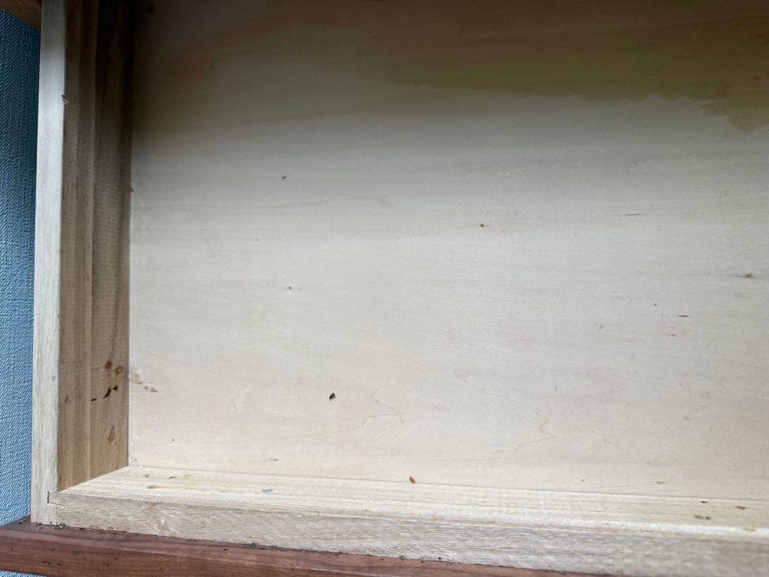 木製レジカウンター オーダーメイド品