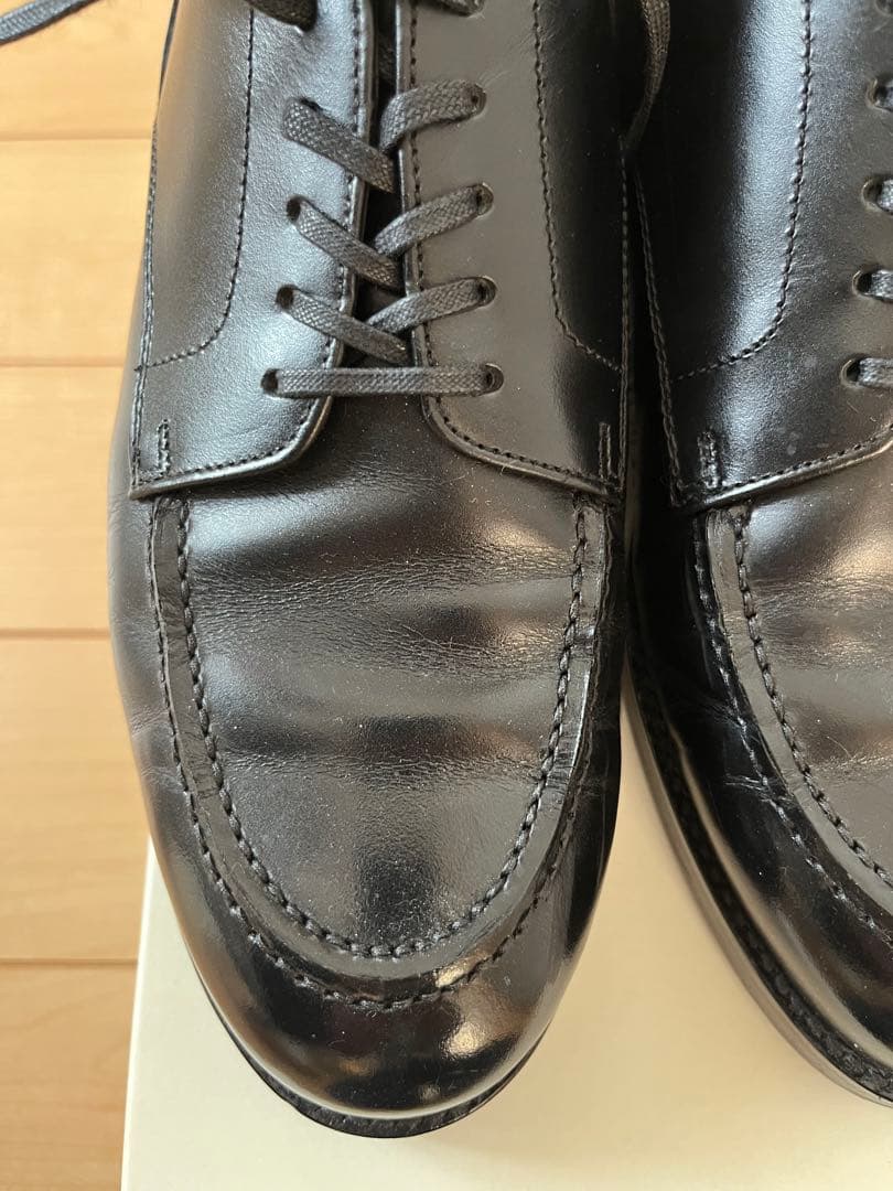 PUBLIC TOKYO シューズ（Uチップ）