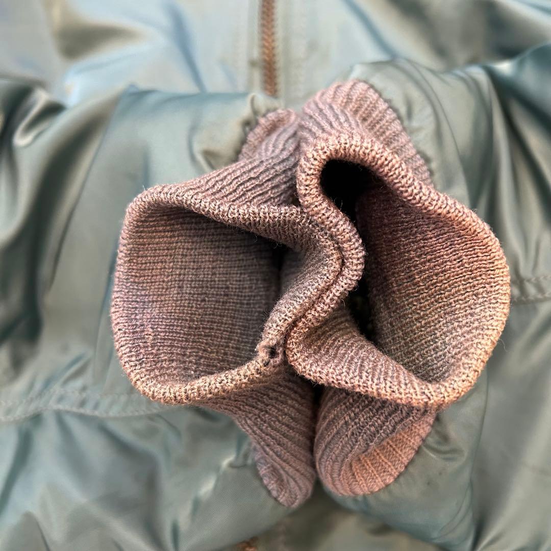 ALPHA アルファインダストリーズ　50s復刻　MA-1 XL USA製