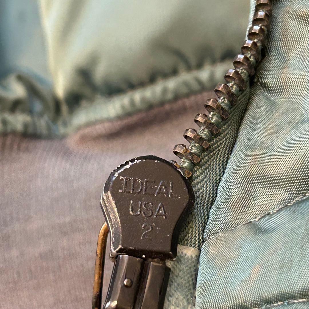 ALPHA アルファインダストリーズ　50s復刻　MA-1 XL USA製