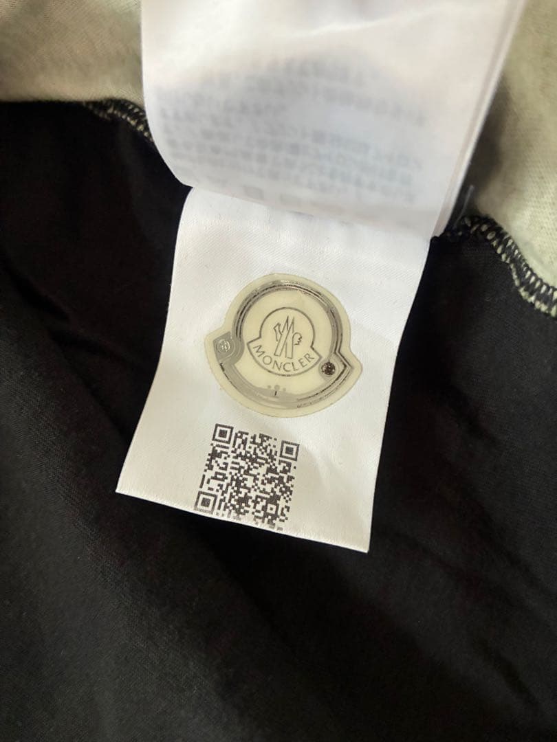 MONCLER メンズロンＴ　イタリア製