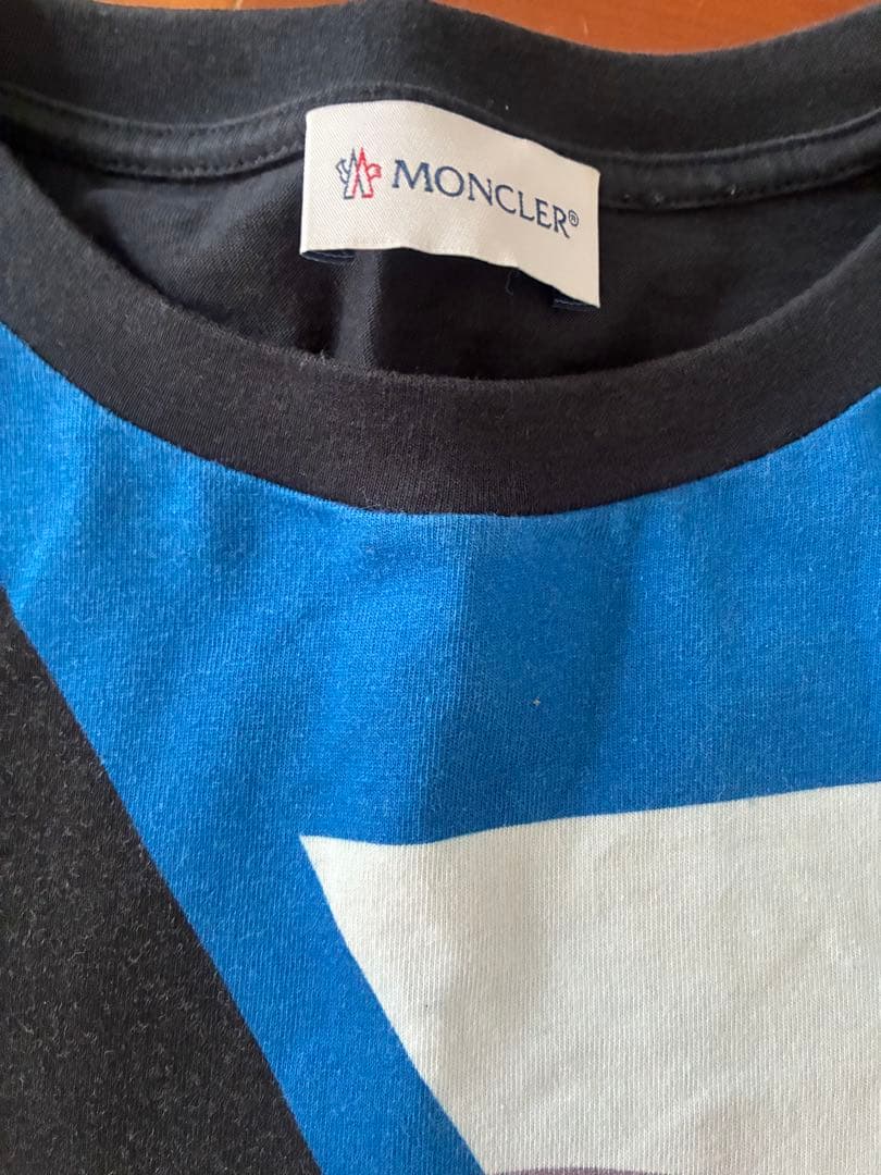 MONCLER メンズロンＴ　イタリア製