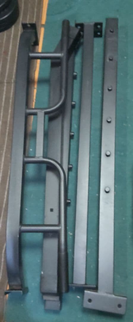 ワサイ MK780 ハーフラック ①