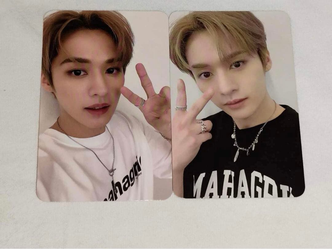 stray kids MAHAGRID 第1弾　第2弾　リノ　トレカ