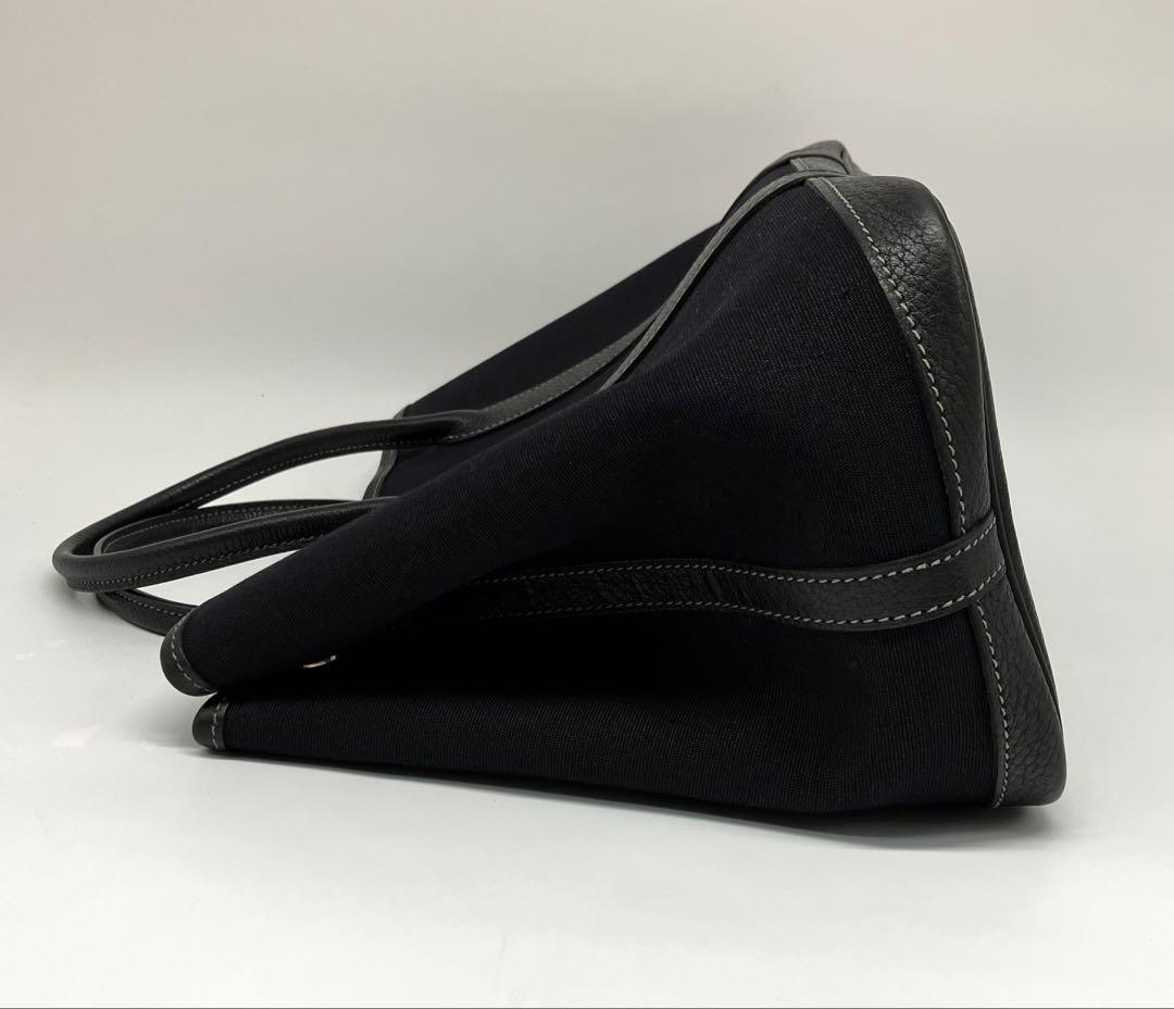 ⭐️ MAA エルメス ガーデンパーティ TPM トートバッグ ブラック