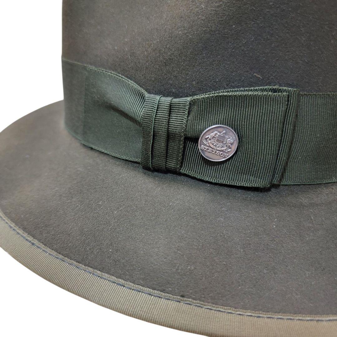 ほぼ未使用 150周年モデル CA4LA STETSON ウィペット ハット