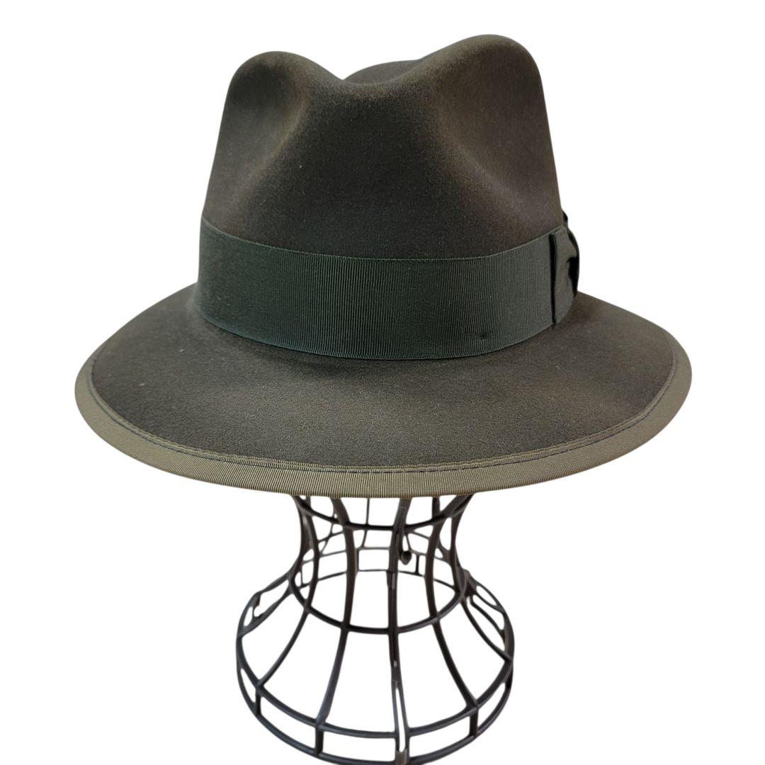 ほぼ未使用 150周年モデル CA4LA STETSON ウィペット ハット