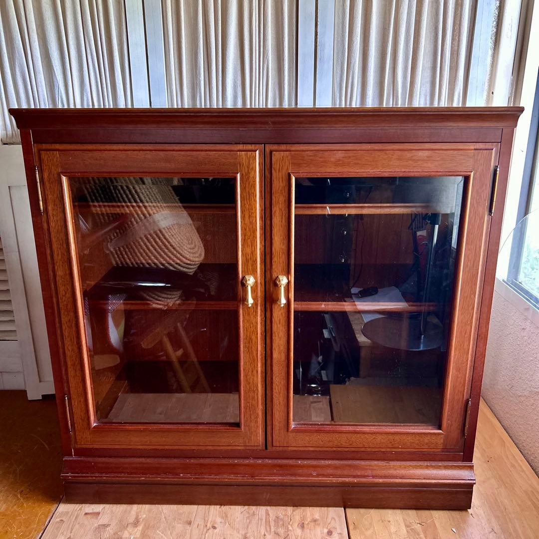 maruni マルニ 地中海シリーズ キャビネット リビングボード サイドボード