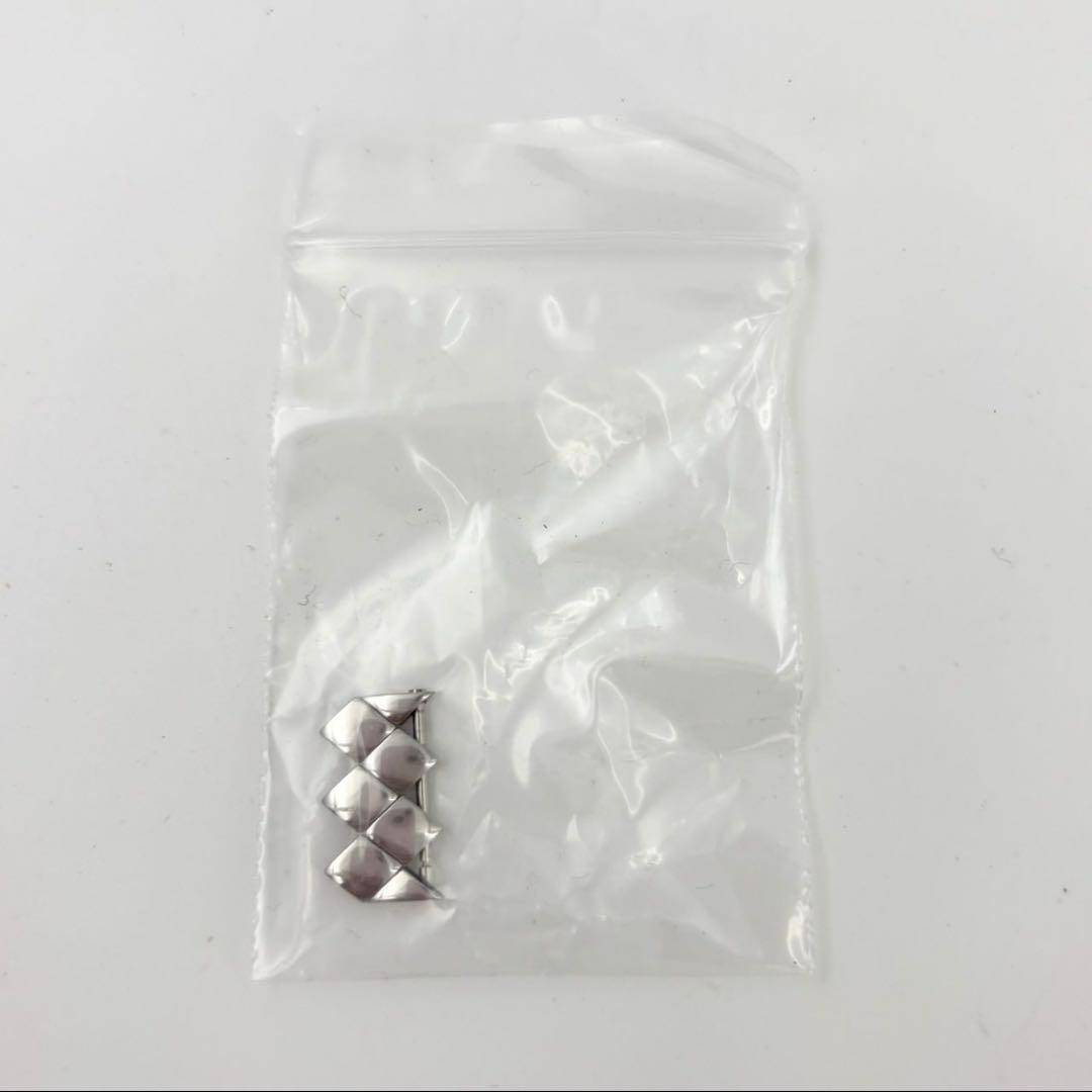 CHANEL シャネル　マトラッセ　腕時計　シルバー　美品　1237