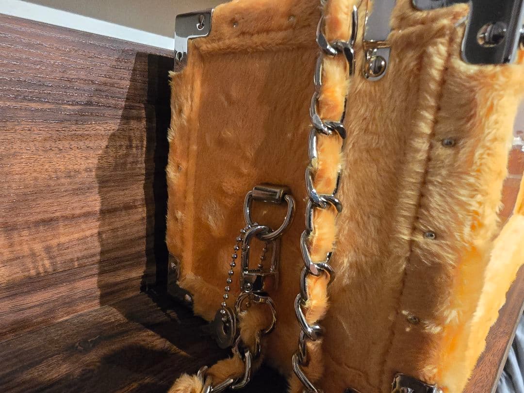 エンジェルシャンパン　ドゥミ・セックオレンジ　ハロウィン限定　ファータイプ　空箱