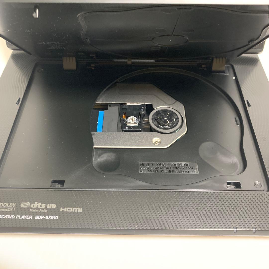 SONY ソニー　ポータブルブルーレイプレーヤー　M70502-5