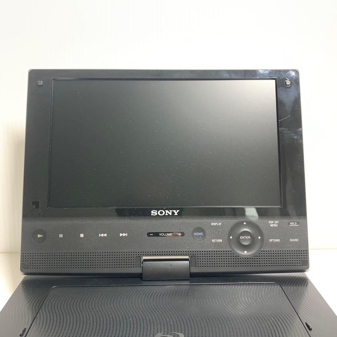SONY ソニー　ポータブルブルーレイプレーヤー　M70502-5