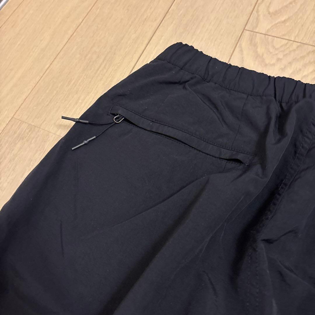 ノースフェイス パープルレーベル 32 ナイロン タッサー フィールド パンツ