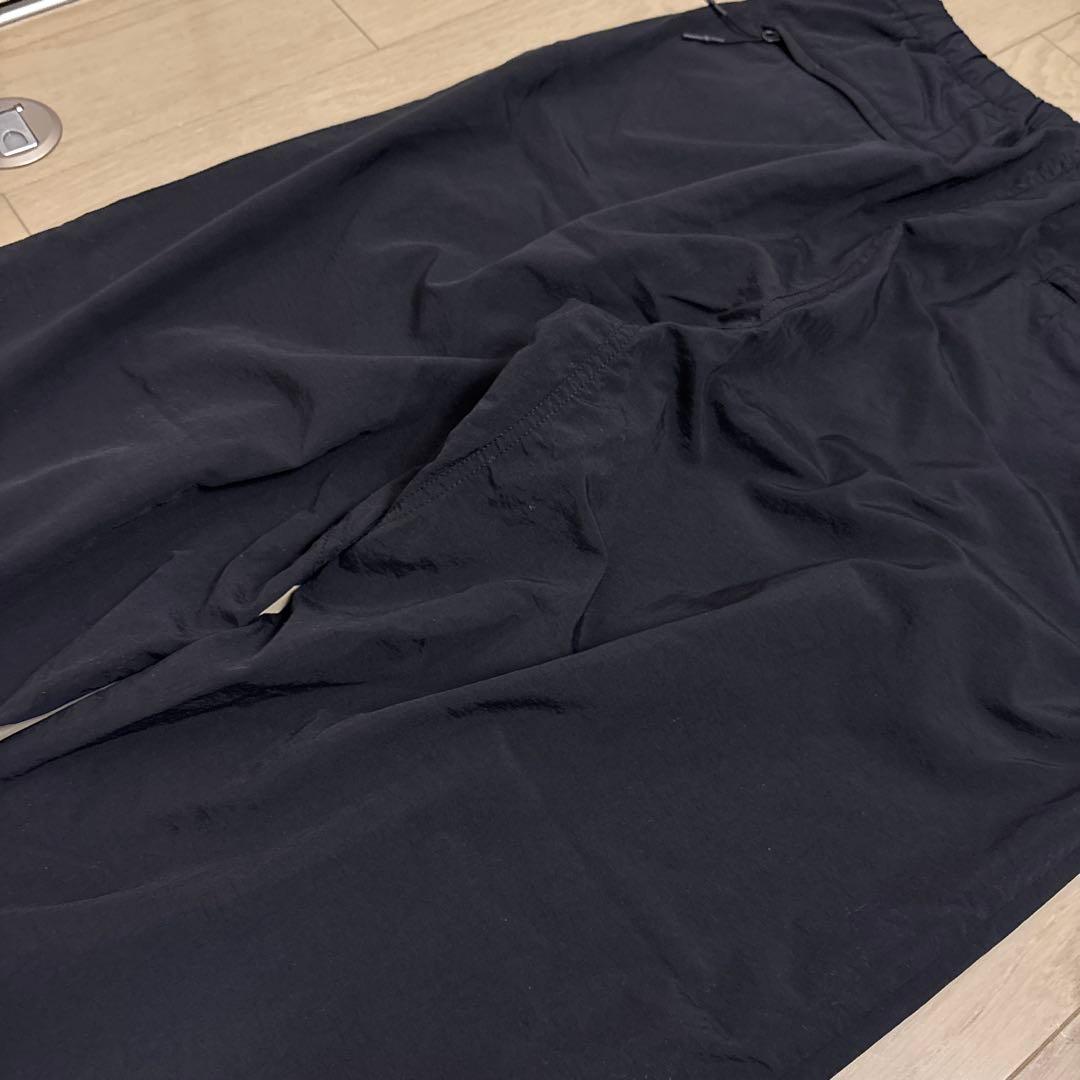 ノースフェイス パープルレーベル 32 ナイロン タッサー フィールド パンツ