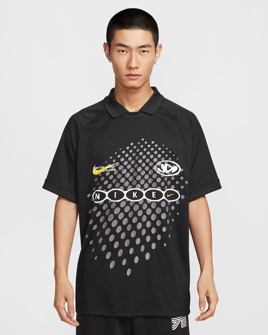 Nike ドットパターン Tシャツ 00
